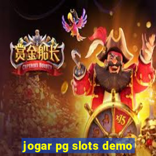 jogar pg slots demo